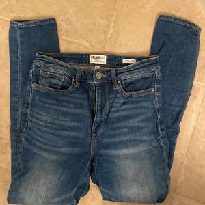 William Rast jeans. High rise Ankle